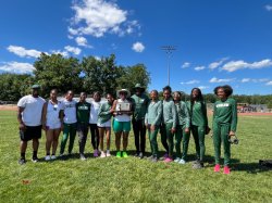 WTHS Girls Track & Field Team – Group 3 State Champions